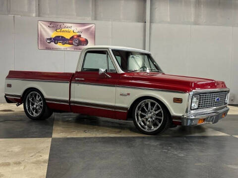 1968 Chevrolet C/K 10 Series