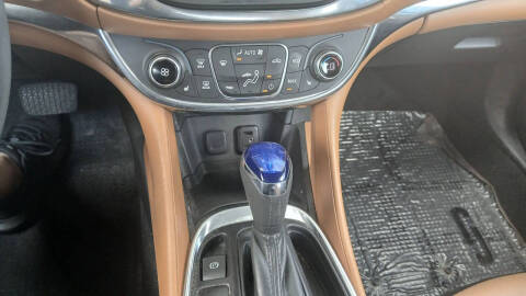 2016 Chevrolet Volt Premier