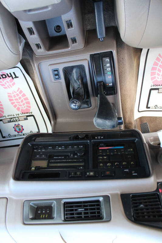1996 Toyota Land Cruiser