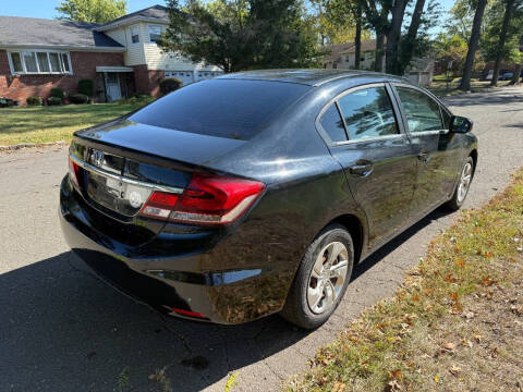 2014 Honda Civic LX