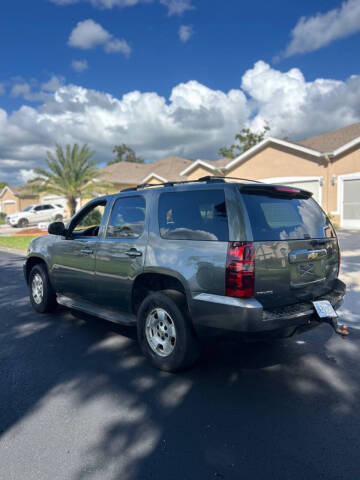2011 Chevrolet Tahoe LS