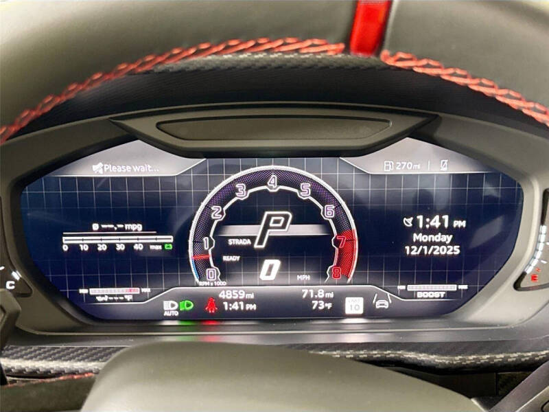 2023 Lamborghini Urus Performante