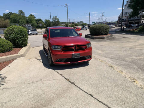 2014 Dodge Durango SXT