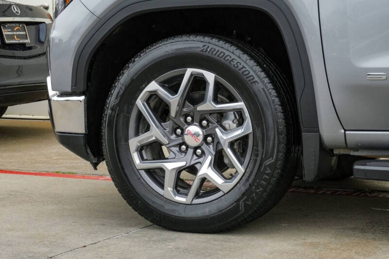 2024 GMC Sierra 1500 SLE