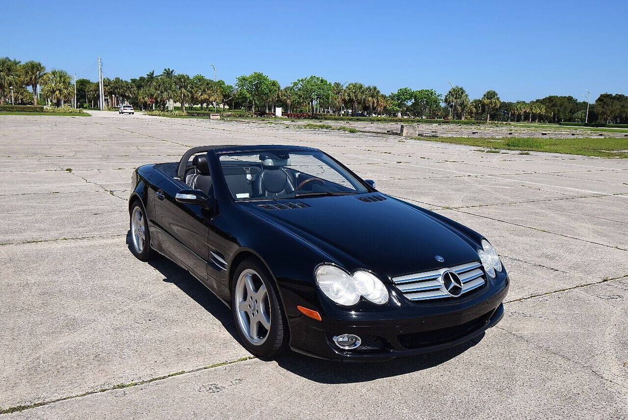 2008 Mercedes-Benz SL-Class 3