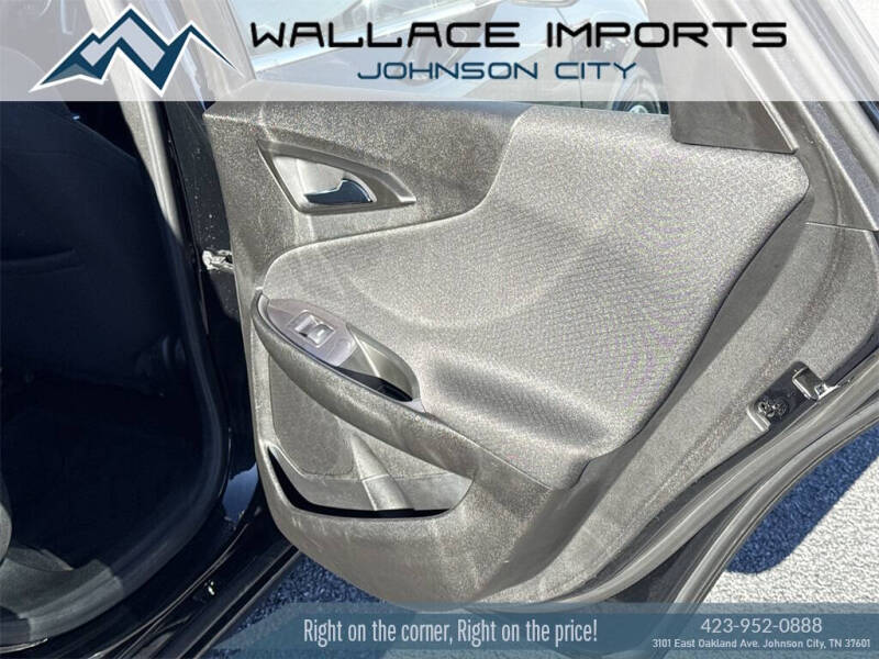 2020 Chevrolet Malibu LS