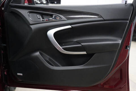 2017 Buick Regal Premium II