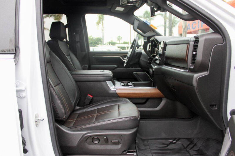 2024 Chevrolet Silverado 3500HD