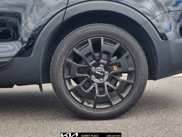 2022 Kia Telluride SX