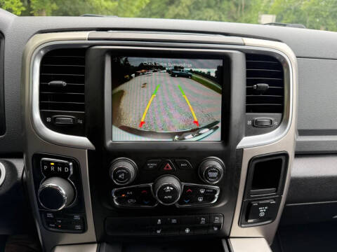 2017 RAM 1500