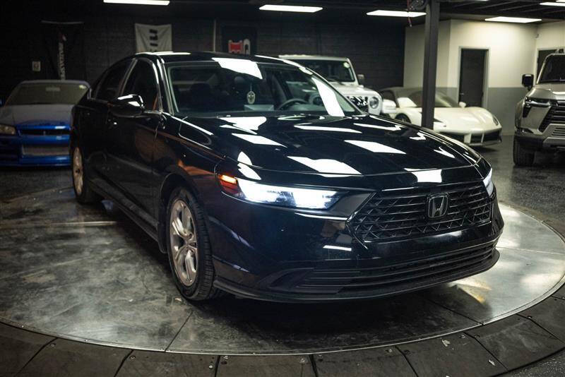 2024 Honda Accord LX