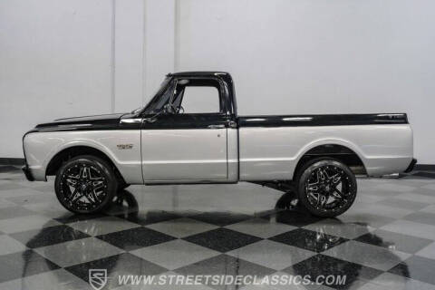 1968 GMC C/K 1500 Series