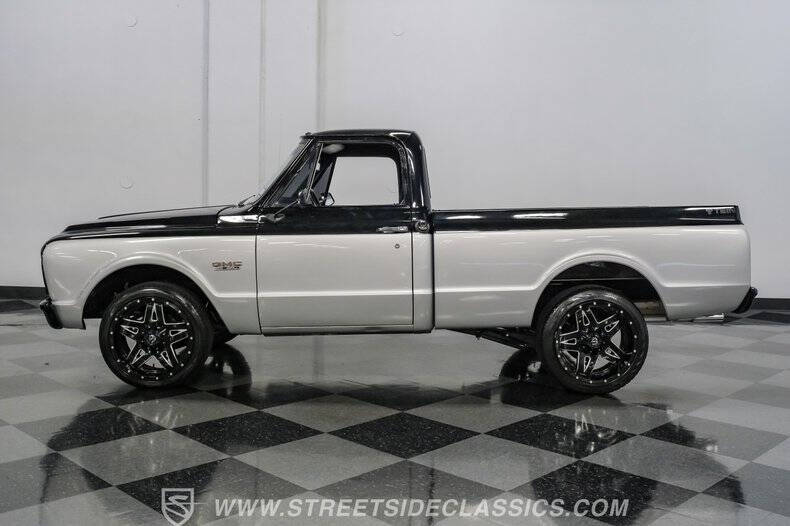 1968 GMC C/K 1500 Series