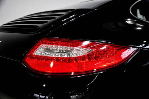 2009 Porsche 911 Carrera S