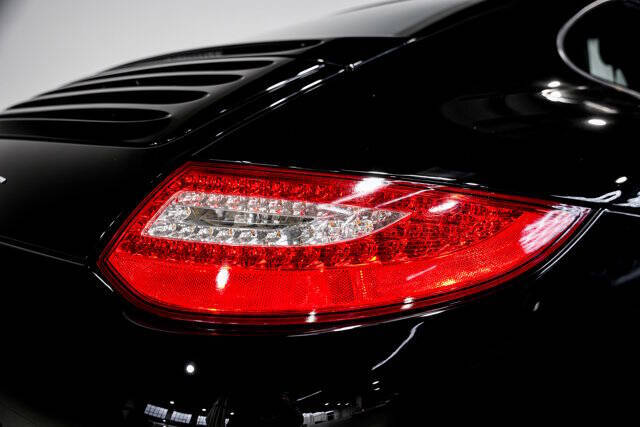 2009 Porsche 911 Carrera S