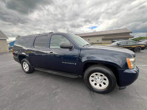 2007 Chevrolet Suburban LS