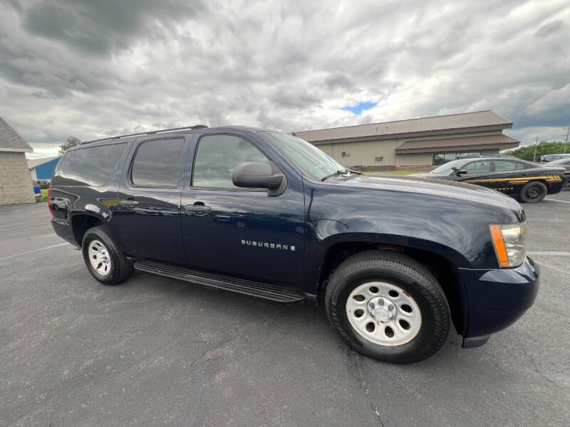 2007 Chevrolet Suburban LS