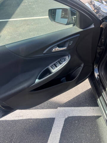 2022 Chevrolet Malibu LT