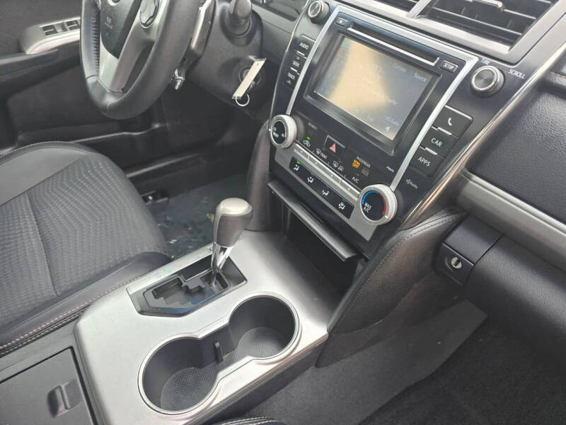 2013 Toyota Camry