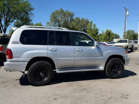 2006 Lexus LX 470