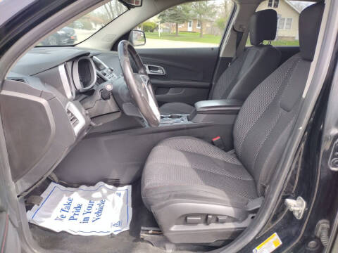 2012 Chevrolet Equinox LT