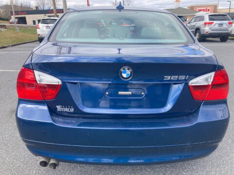 2006 BMW 3 Series 325i