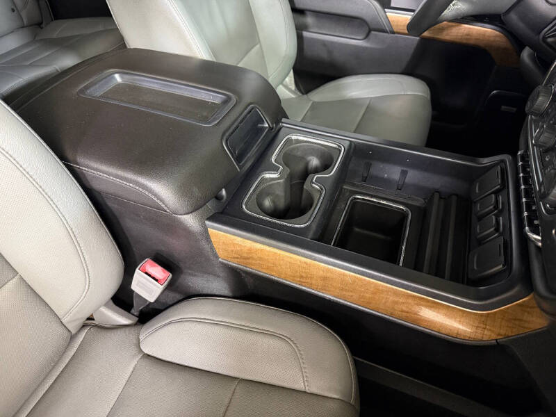 2015 Chevrolet Silverado 2500HD LTZ