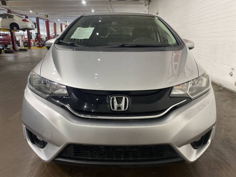 2016 Honda Fit EX