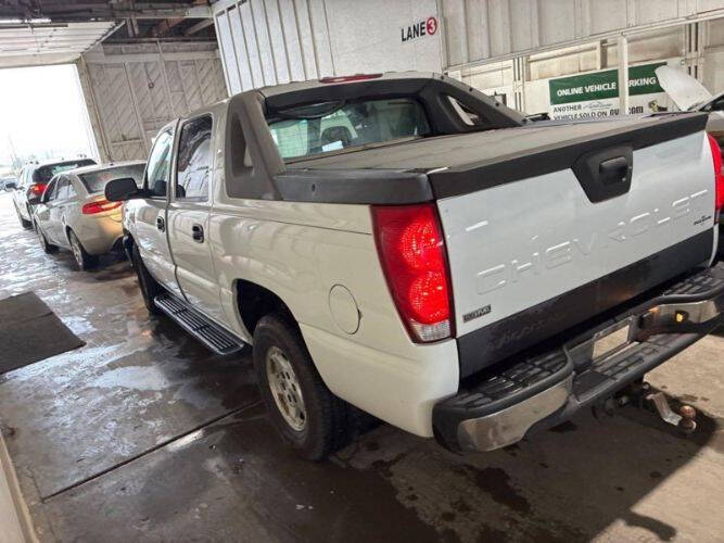 2006 Chevrolet Avalanche LS 1500