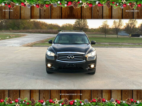 2013 Infiniti JX35 for sale at JB Motors in Kansas City MO