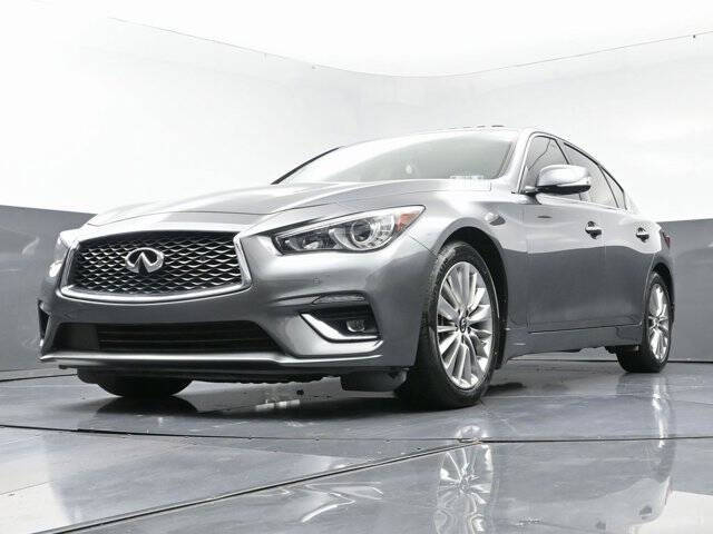 2021 Infiniti Q50 Luxe