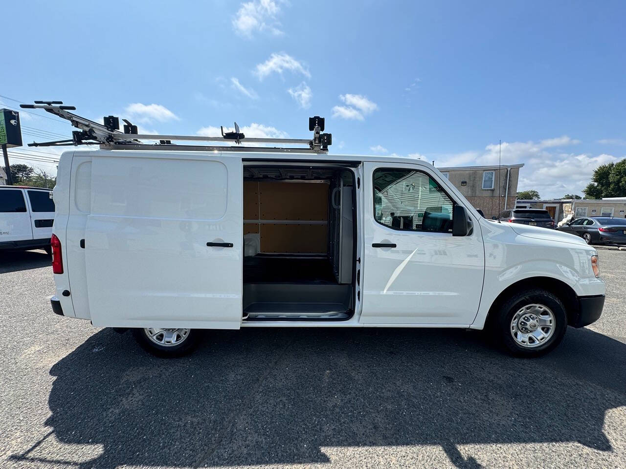 2019 Nissan NV for sale at Jersey Coast Auto Sales in Long Branch, NJ