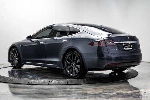 2017 Tesla Model S 100D