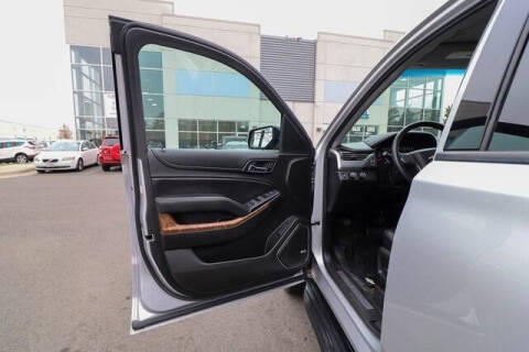 2018 Chevrolet Tahoe Premier