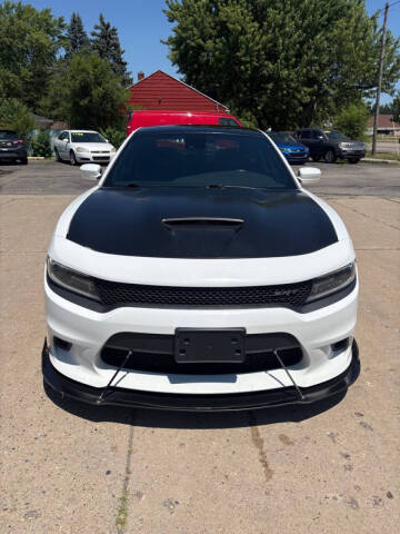 2017 Dodge Charger SRT 392