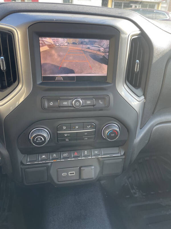 2024 Chevrolet Silverado 1500 Work Truck