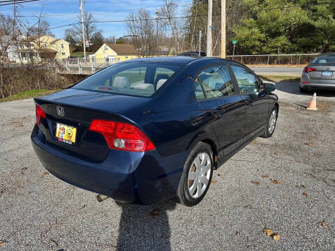2008 Honda Civic LX