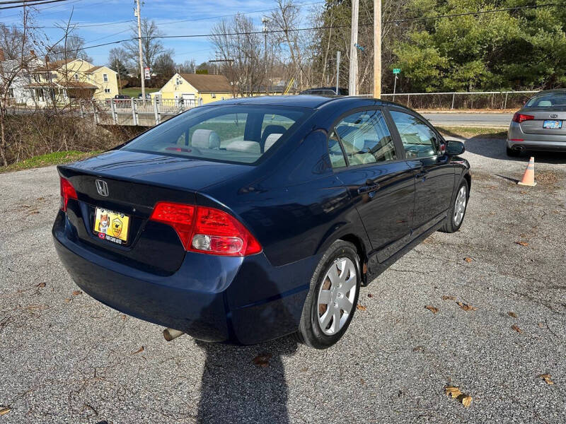 2008 Honda Civic LX