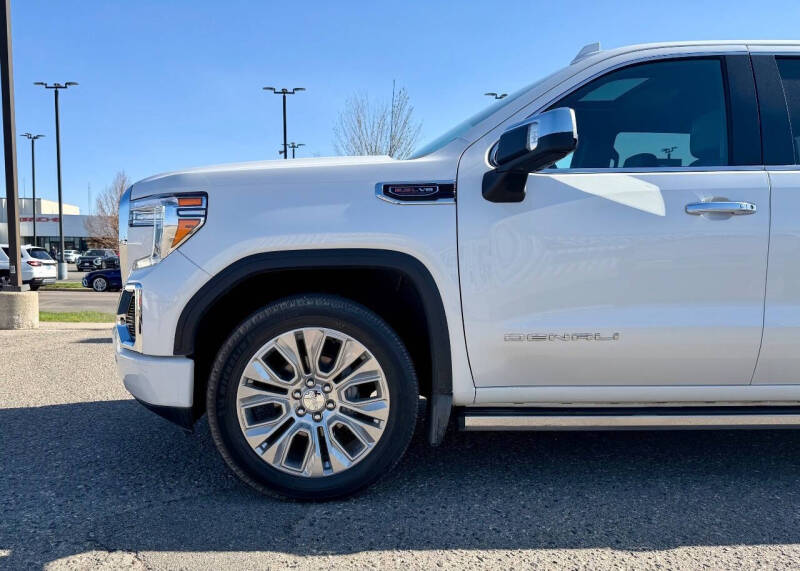 2021 GMC Sierra 1500 Denali