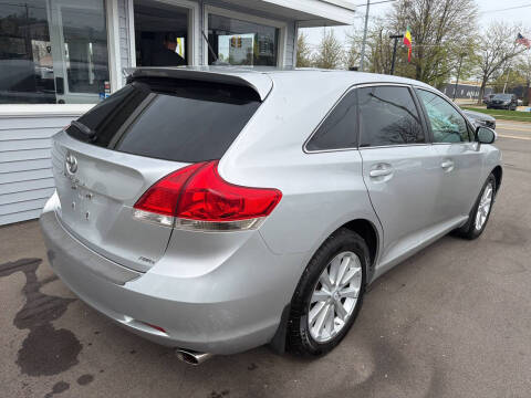 2010 Toyota Venza AWD 4cyl
