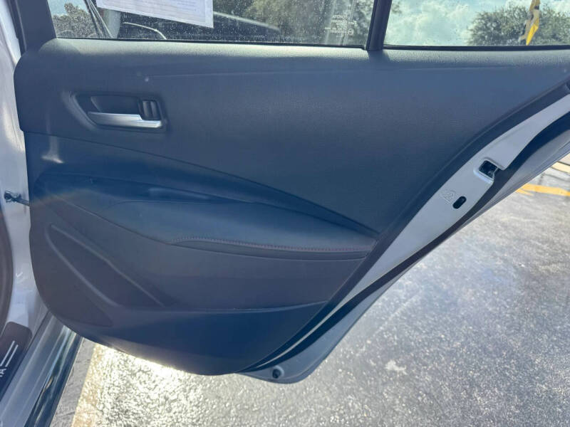 2023 Toyota Corolla XSE