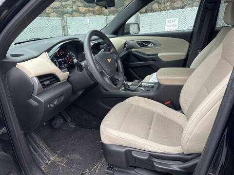 2022 Chevrolet Traverse LS