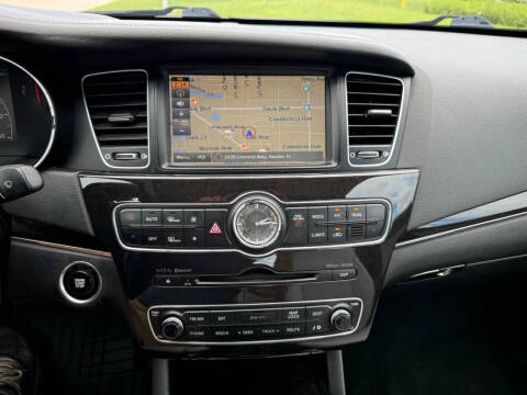 2015 Kia Cadenza Limited