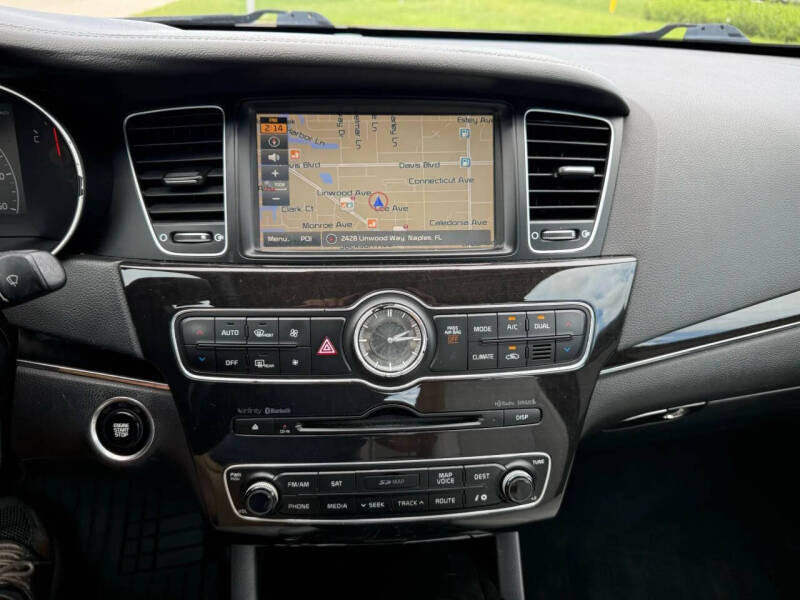 2015 Kia Cadenza Limited