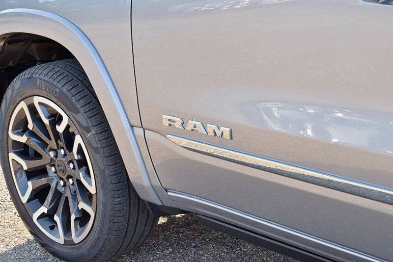 2025 RAM 1500 Limited
