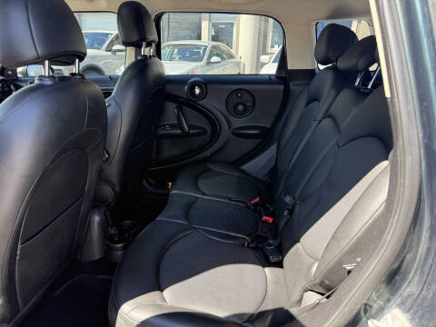 2014 MINI Countryman Cooper S ALL4