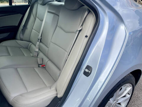 2018 Cadillac ATS 2.0T