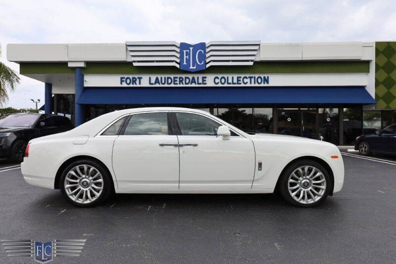 2014 Rolls-Royce Ghost