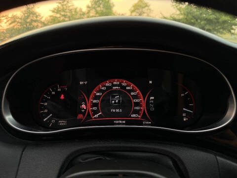 2013 Dodge Dart Limited