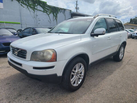 2011 Volvo XC90 for sale at INTERNATIONAL AUTO BROKERS INC in Hollywood FL